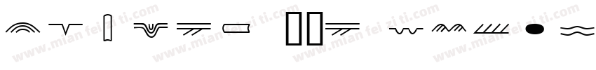 Fortis SSi Regular字体转换